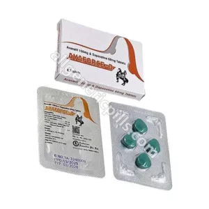 Avaforce D (Avanafil/Dapoxetine)