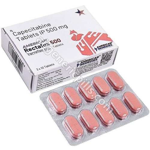 Capecitabine 500 mg