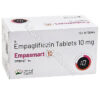 Empagliflozin 10 mg