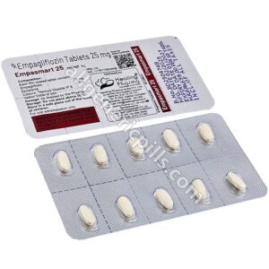 Empasmart 25 mg