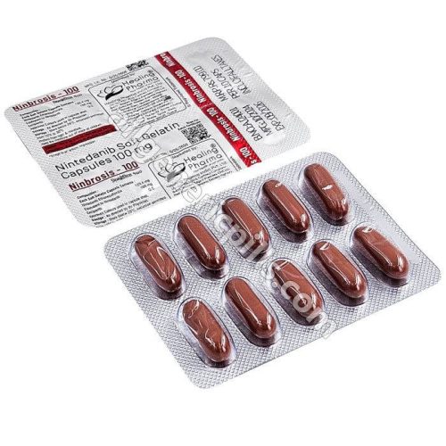 Ninbrosis 100 mg