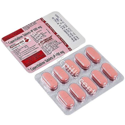 Rectafox 500 mg