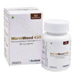 Wormwood Extract 450 mg