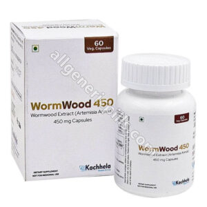 Wormwood Extract 450 mg