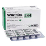 Wormiza 444 mg