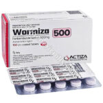 Wormiza 500 mg