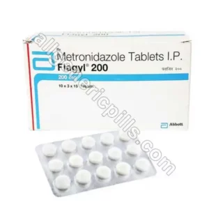 Flagyl 200 mg (Metronidazole)