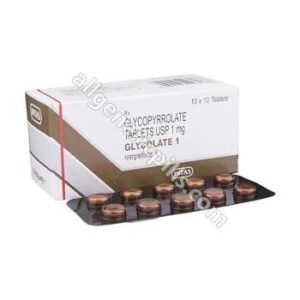 Glycolate 1 Mg (Glycopyrrolate)