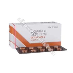 Glycolate 2 Mg (Glycopyrrolate)