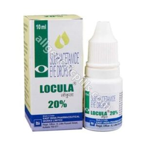 Locula Eye Drop (Sulphacetamide)