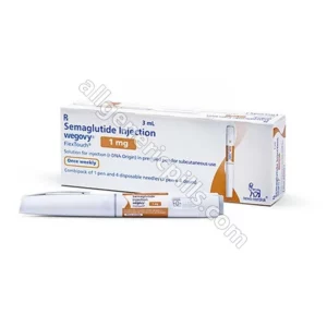 Wegovy 1mg FlexTouch pen (Semaglutide)