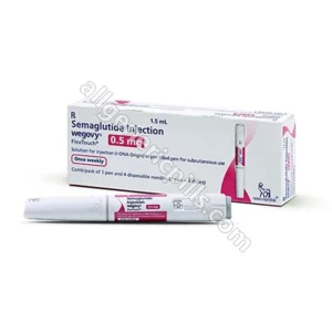 Wegovy 0.5mg FlexTouch pen (Semaglutide)