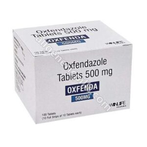 Oxfenda 500 mg (Oxfendazole)