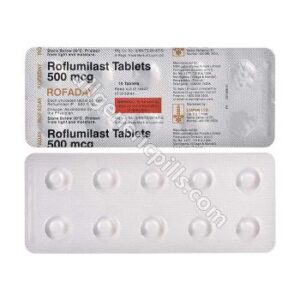 Rofaday 500 mcg (Roflumilast)