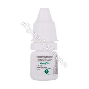 Winolap DS Eye Drop (Olopatadine)