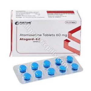 Atogard 60 mg (Atomoxetine)