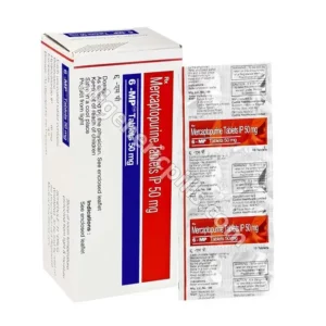 Mercaptopurine 50 mg (Generic)