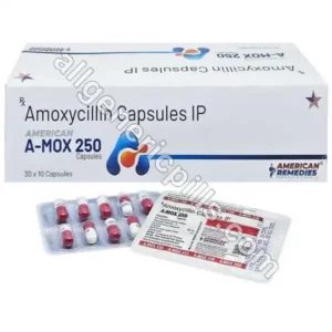 Amoxicillin 250 Mg (Generic)