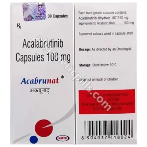 Acalabrutinib 100 mg (Generic)
