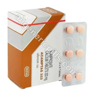 Acamprosate 333mg (Generic)