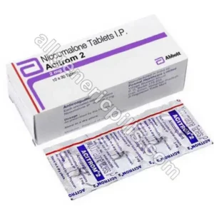 Nicoumalone 2 mg (Generic)