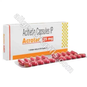 Acitretin 25mg (Generic)