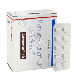 Memantine 10mg (Generic)
