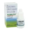 Albalon Eye Drop 5Ml