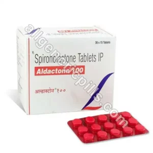 Spironolactone 100 mg (Generic)