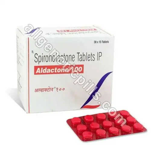 Spironolactone 100 mg (Generic)