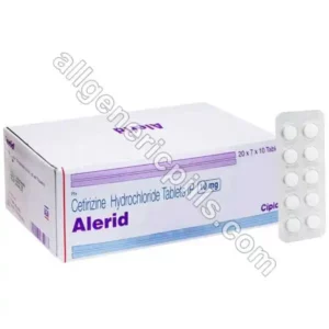 Cetirizine 10 Mg (Generic)