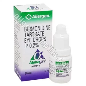 Brimonidine eye drop (Generic)