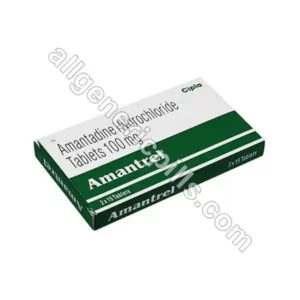 Amantadine 100 mg (Generic)