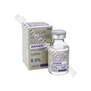 Bupivacaine 0.5% inj. (Generic)
