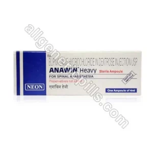 Bupivacaine 5 mg Injection (Generic)