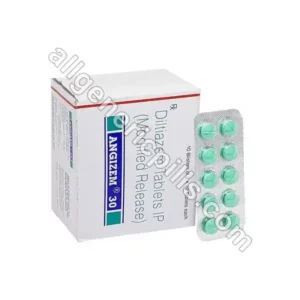 Diltiazem 30 mg (Generic)
