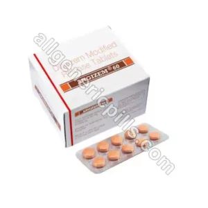 Diltiazem 60 mg (Generic)