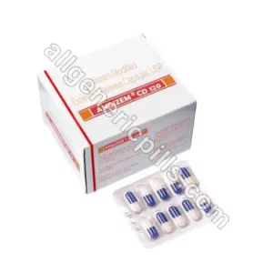 Diltiazem Extended Release 120 mg (Generic)
