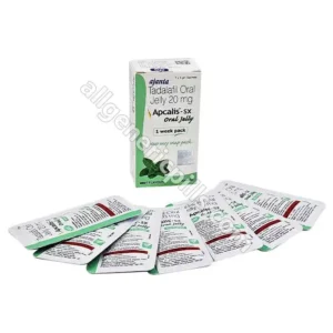 Cialis Oral Jelly (Generic)