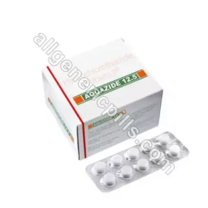 Hydrochlorothiazide 12.5 mg (Generic)