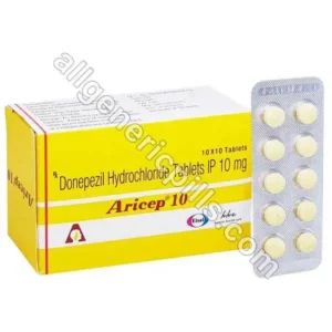 Donepezil 10 mg (Generic)