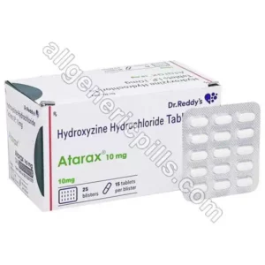 Hydroxyzine 10 Mg (Generic)