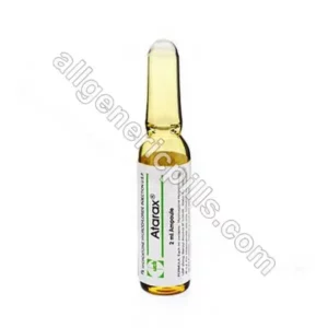 Hydroxyzine 25 Injection (Generic)