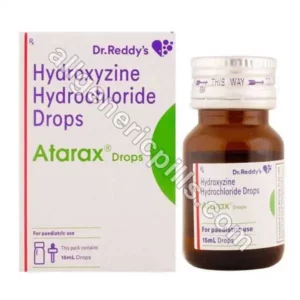 Hydroxyzine Drops 15ml (Generic)