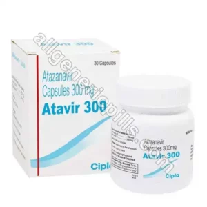 Atazanavir 300 mg (Generic)