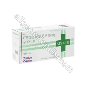 Atenolol 100 mg (Generic)