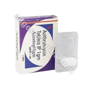 Azithromycin 1000 mg (Generic)