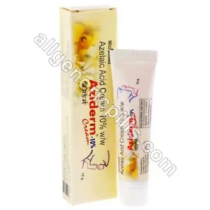 Azelaic Acid 10% Cream (Generic)