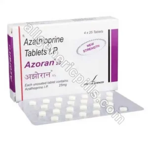 Azathioprine 25 Mg (Generic)