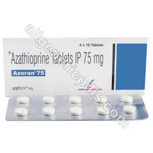 Azathioprine 75 Mg (Generic)